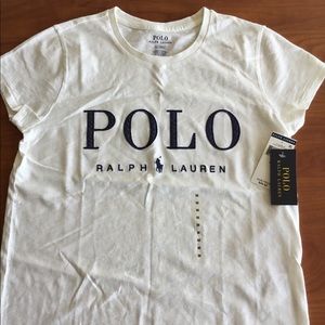 NEW Ralph Lauren polo T-shirt size medium